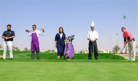Golf Saudi Launches Drive To Boost The Sport In Saudi Arabia Arab News