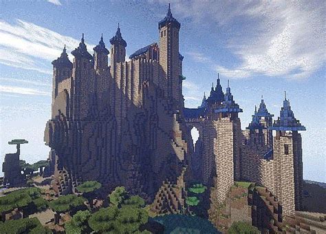 Minecraft Castles Map Lenapacific