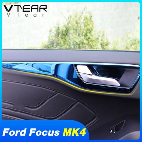 Vtear F R Ford Focus Mk St Linie Innen Zubeh R Auto T R Inner Griff