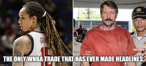 The Only Wnba Trade That Has Ever Made Headlines Imgflip