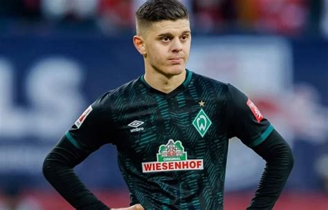 In the game fifa 21 his overall rating is 77. Milot Rashica in Milan's 'radars', Rangnick wants him in the team - Oculus News