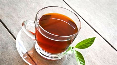 6 น้ำชาสมุนไพร ดีต่อกาย สบายต่อใจ