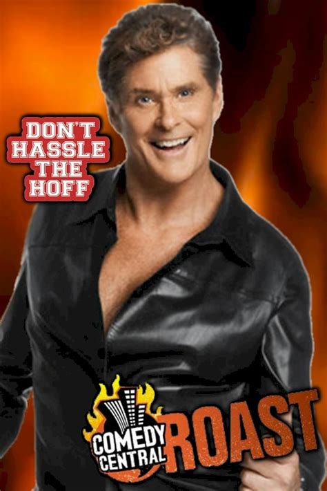 Comedy Central Roast Of David Hasselhoff Posters The Movie Database TMDB
