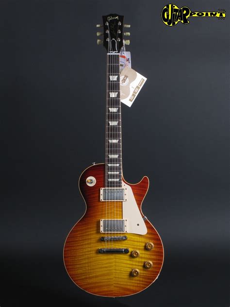 The gibson 2012 les paul standard plus electric guitar brings incredible features that have never been seen before on a les paul standard. Gibson 1959 Les Paul Reissue (2013 Specs!) 2012 Bloomfield ...
