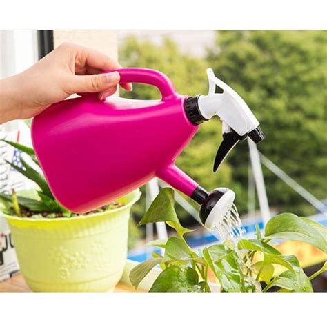 Plant Mister Spray Bottle For House Flower Indoor Watering Can