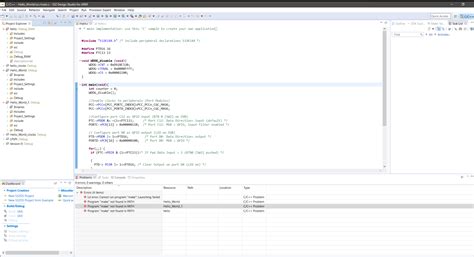 Solved S32ds Project Build Path Error Nxp Community