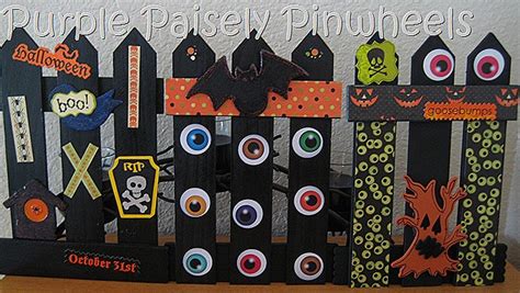 We take the guesswork out of the equation and make it possible for you to have the supplies for a brand new aluminum fence delivered right to your doorstep. Party Frosting: 1st Halloween post of the year!