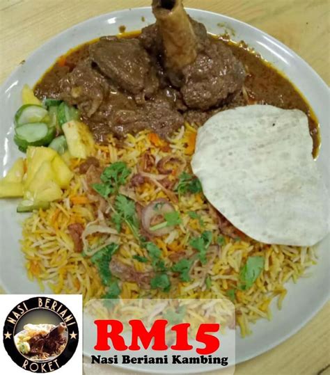 Famous nasi lemak cilibilis penang. Nasi Beriani Roket DT - 260 Photos - Restaurant - Nasi ...