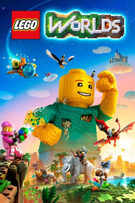 Lego Worlds Xbox Wiki Fandom