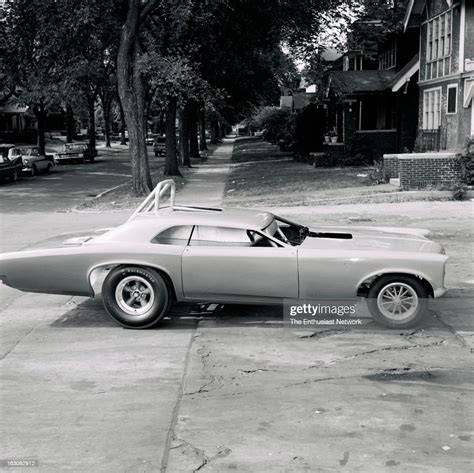 Dick Jesse Mr Unswitchable Gto Funny Car Was Easily Recognized By Its