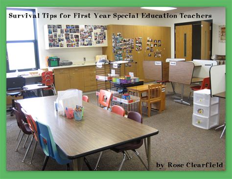 Survival Tips For First Year Special Education Teachers Special
