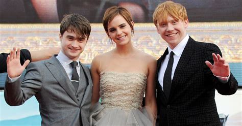 The Main Cast Of Harry Potter Still Text Each Other And We Love It Metro News