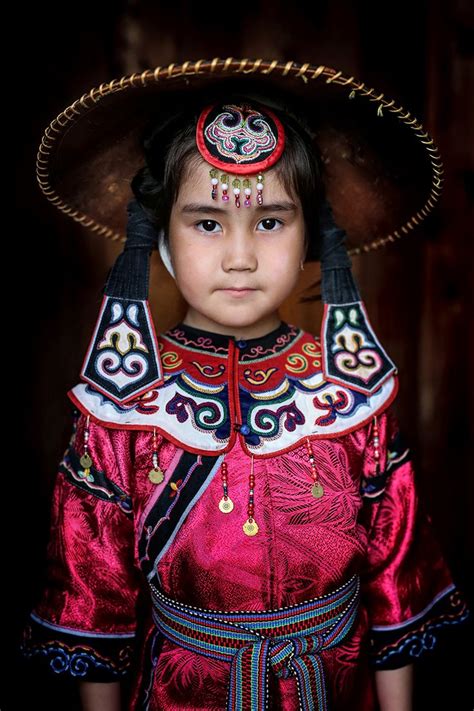 The World In Faces United Nations Indigenous Peoples Indigenous
