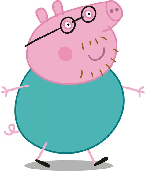 Design Daddy | Daddy Pig
