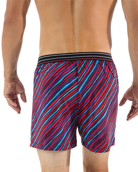 Balanced Tech Active Performance Athletic Sport Underwear Mens Boxers Shorts Picture 5 Of 36