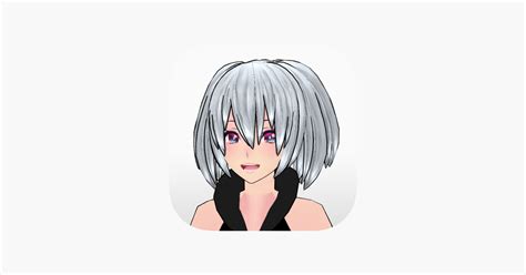 ‎bot3d Editor 3d Anime Editor On The App Store