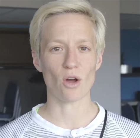 Flag means to her rapinoe has also been an outspoken advocate for pay equity and the black lives matter movement. Megan Rapinoe. (Instagram) | Megan rapinoe, Megan, Instagram