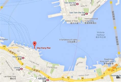 Star Ferry Ride In Hong Kong World Easy Guides