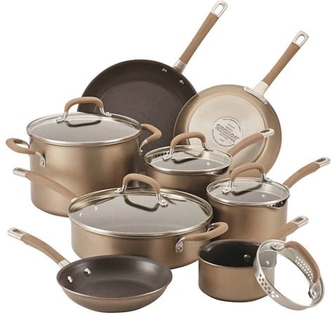 The Best Hard Anodized Cookware Sets In Food Shark Marfa
