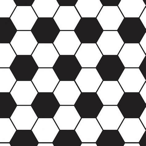 Abstract icon design template of soccer ball. Flat Soccer Ball - Adhesive Vinyl Pattern | Heat Transfer ...