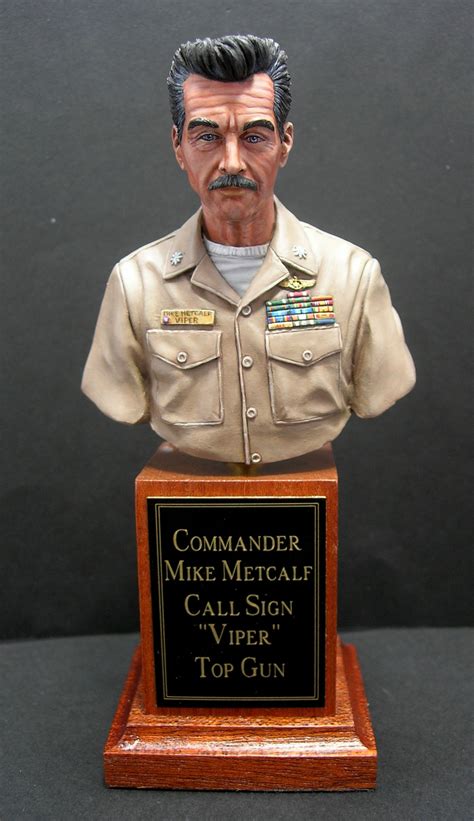 Top Gun School Commander Planetfigure Miniatures