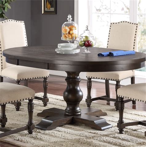 Ostler Dining Table | Dining room table, Dining table, Painted dining room table