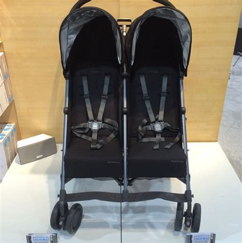 Uppababy G Link Double Stroller 2016 Full Review On Whats New