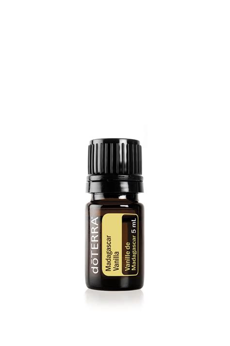 Madagascar Vanilla Absolut Dōterra Wanilia 5ml