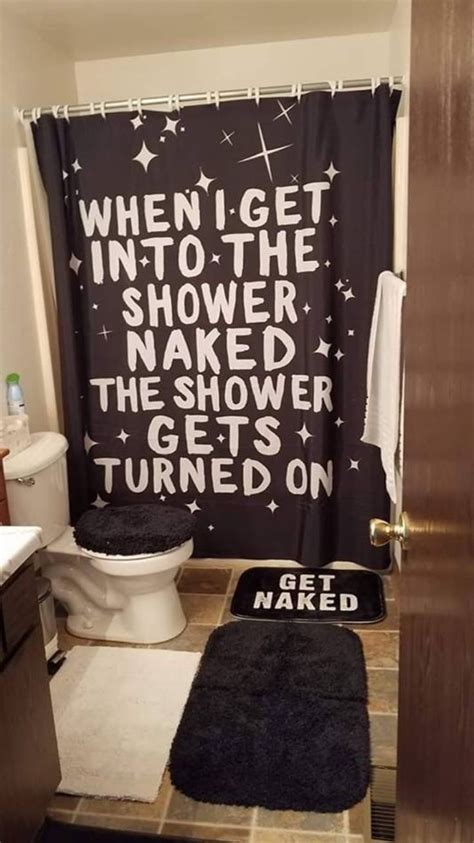 Shower Funny Bathroom Decor Funny Shower Curtains Bathroom Decor Themes