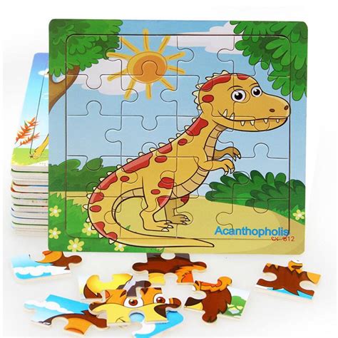 Shop our great selection of kids puzzles wood & save. Sale New 20 Piece Wooden Puzzle Kids Toy Baby Wooden ...