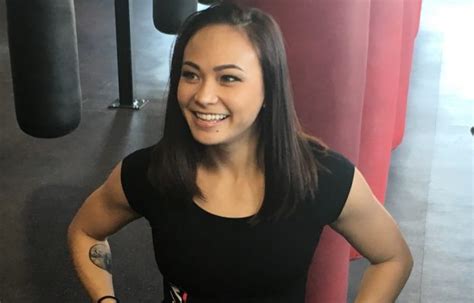 Michelle Waterson Would Like To See The Ufc Add A Womens Atomweight
