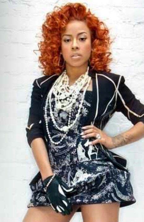 From pastel pink hair to hot pink hair, simply add your desired amount of drops into any conditioner and apply, it's that easy. Hair Color Ideas: Keyshia Cole Hair Color