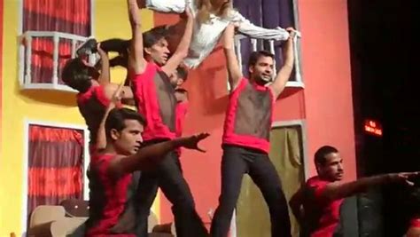 Nargis Latest Dance Hot Mujra In A Stage Drama Khalaas Video