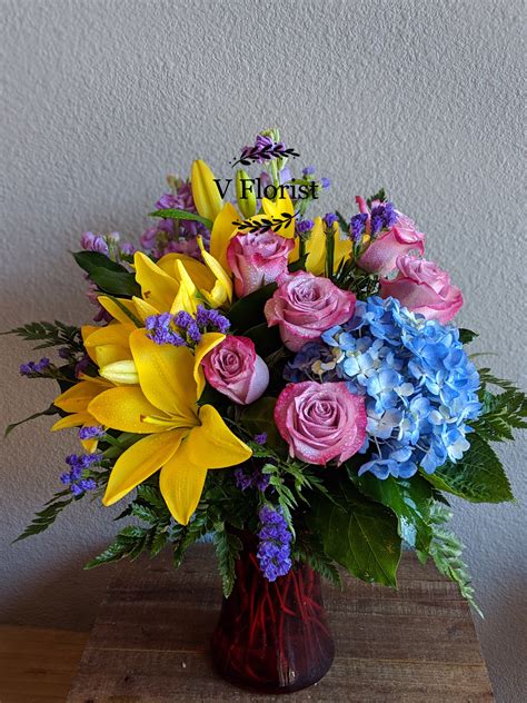 Spring Equinox Bouquet In Las Vegas Nv V Florist
