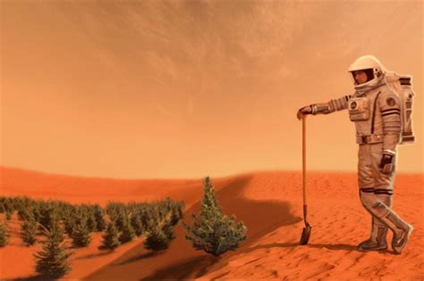 Life On Mars Scientific Scribbles
