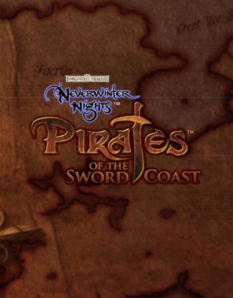 Neverwinter Nights Pirates Of The Sword Coast Free Download For Pc