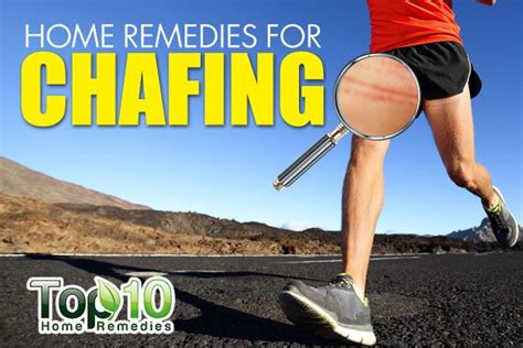 Home Remedies For Chafing Top 10 Home Remedies