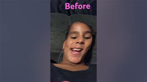 Before Vs After If Singing Youtube