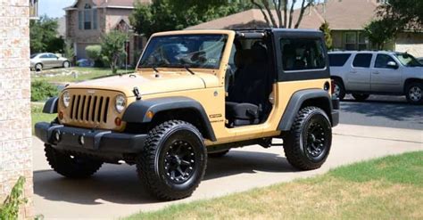 Best Jeeps List Of Top Jeep Cars