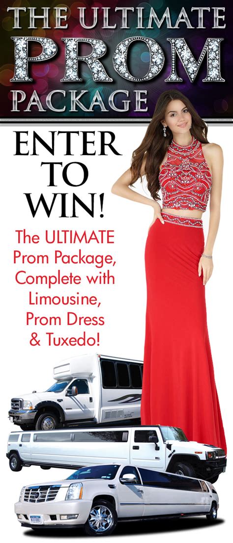 The Ultimate Prom Package Dresses By Russo Boston
