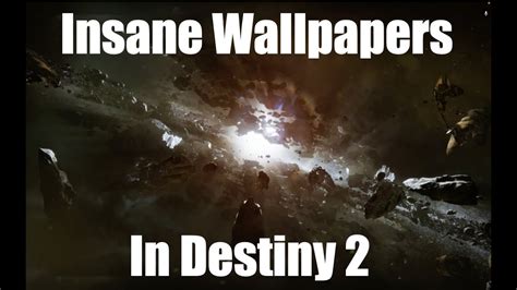 How To Get Insane Destiny 2 Wallpapers In S18 Youtube
