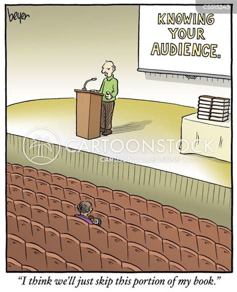 Intended Audience Cartoons And Comics Funny Pictures From Cartoonstock