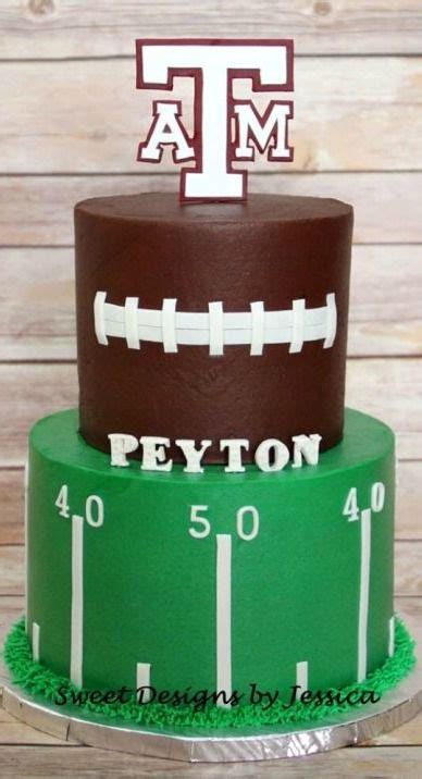 Send birthday cakes for boys. Football Cake | Football birthday cake, Football cake