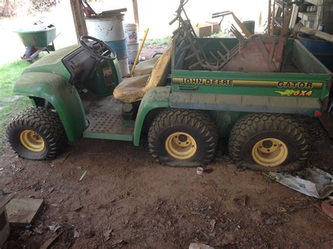 John deere gator utility vehicles are hard working machines that demand the same maintenance attention as you would give your automobile. John Deere Ts Gator Headlights Dont Work | My Wiring DIagram