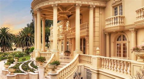 Top 10 Most Beautiful Mega Mansion In The World Hagmega