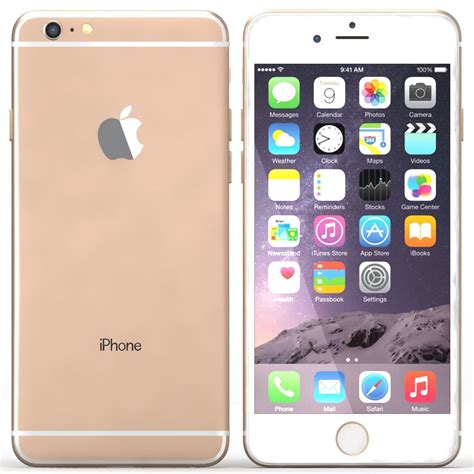 Apple iPhone 6 16GB Smartphone - T-Mobile - Gold - Mint Condition ...