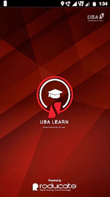 Uba Introduces Uba Learn To Empower Students Brand Icon Image