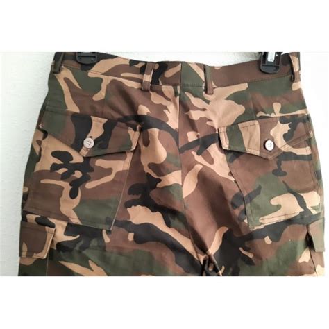 Pantalon Cargo Camouflage HoSyBo