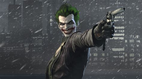 800x480 Joker Batman Arkham Origins 800x480 Resolution Hd 4k Wallpapers