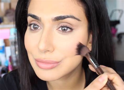 Beauty 101 How To Apply Cream Blush Video Diy Beauty Secrets